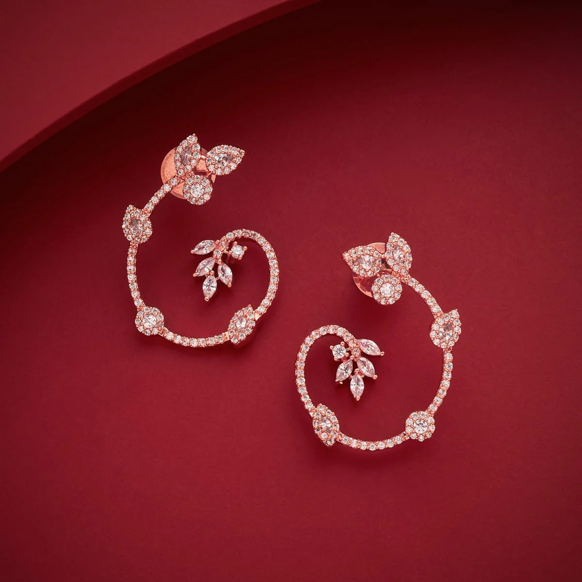 Zircon Earring 191118 - Image 9