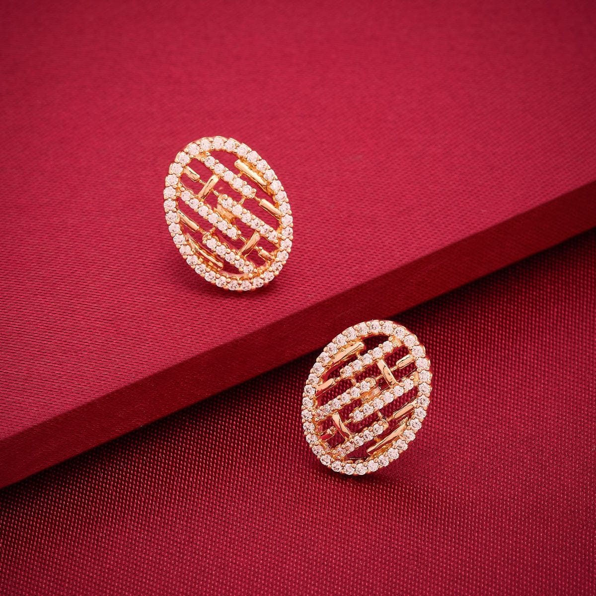 Zircon Earring 191785 - Image 2