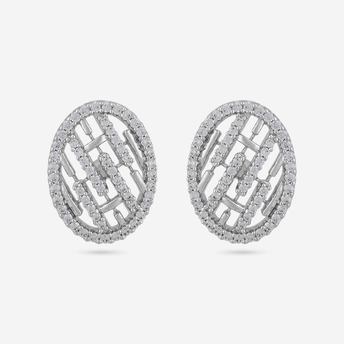 Zircon Earring 191785 - Image 4