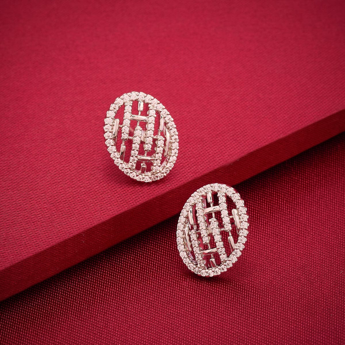 Zircon Earring 191785 - Image 5