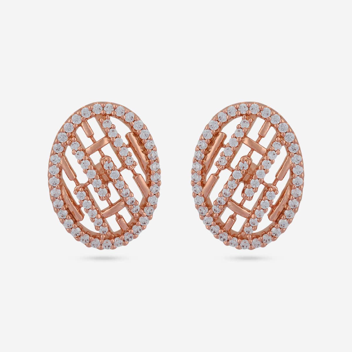 Zircon Earring 191785 - Image 7