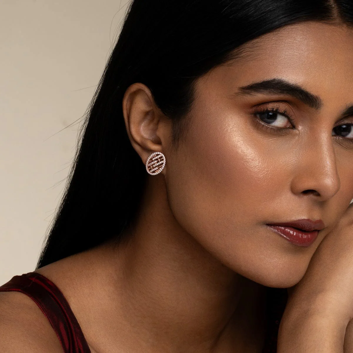 Zircon Earring 191785 - Image 9