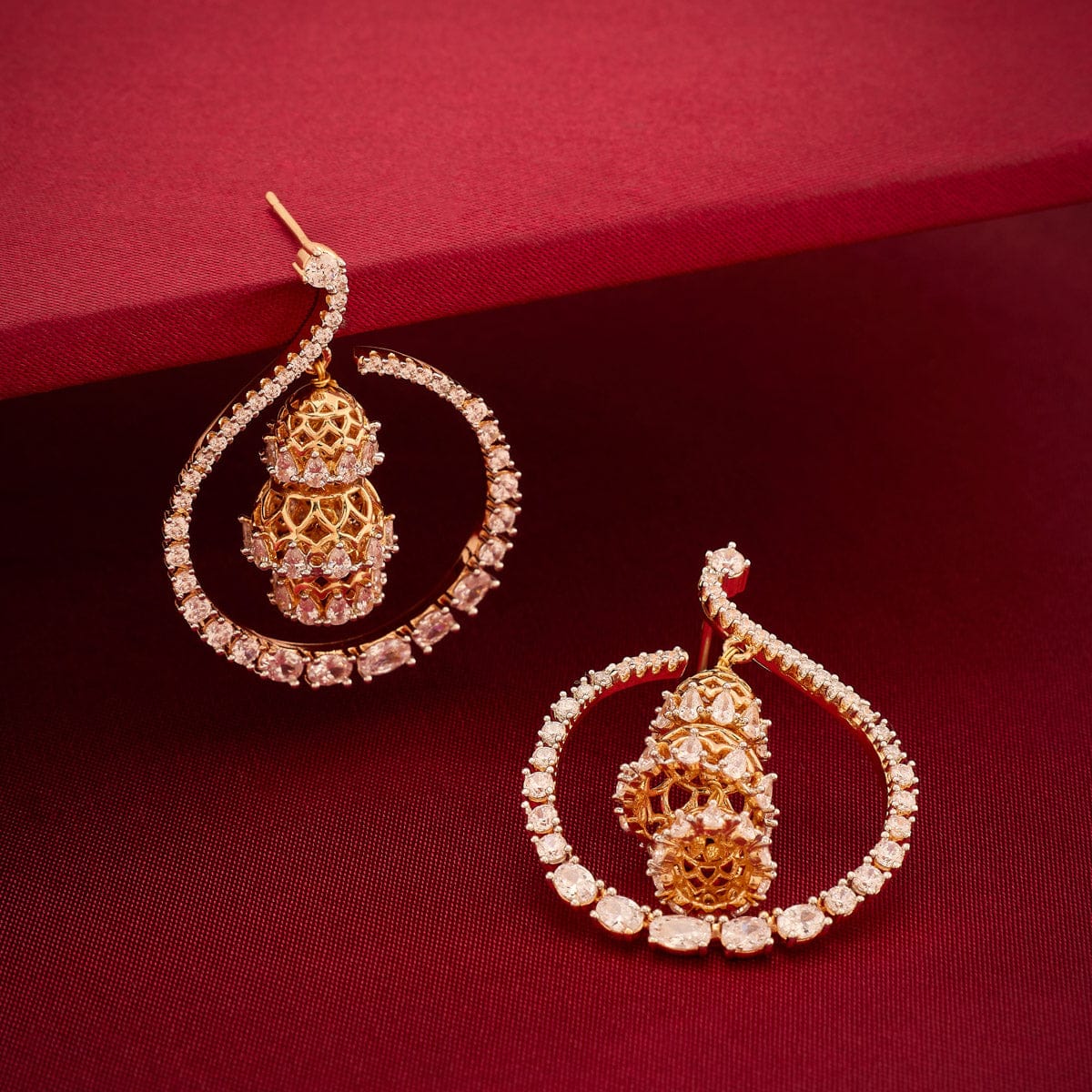 Zircon Earring 191786 - Image 2