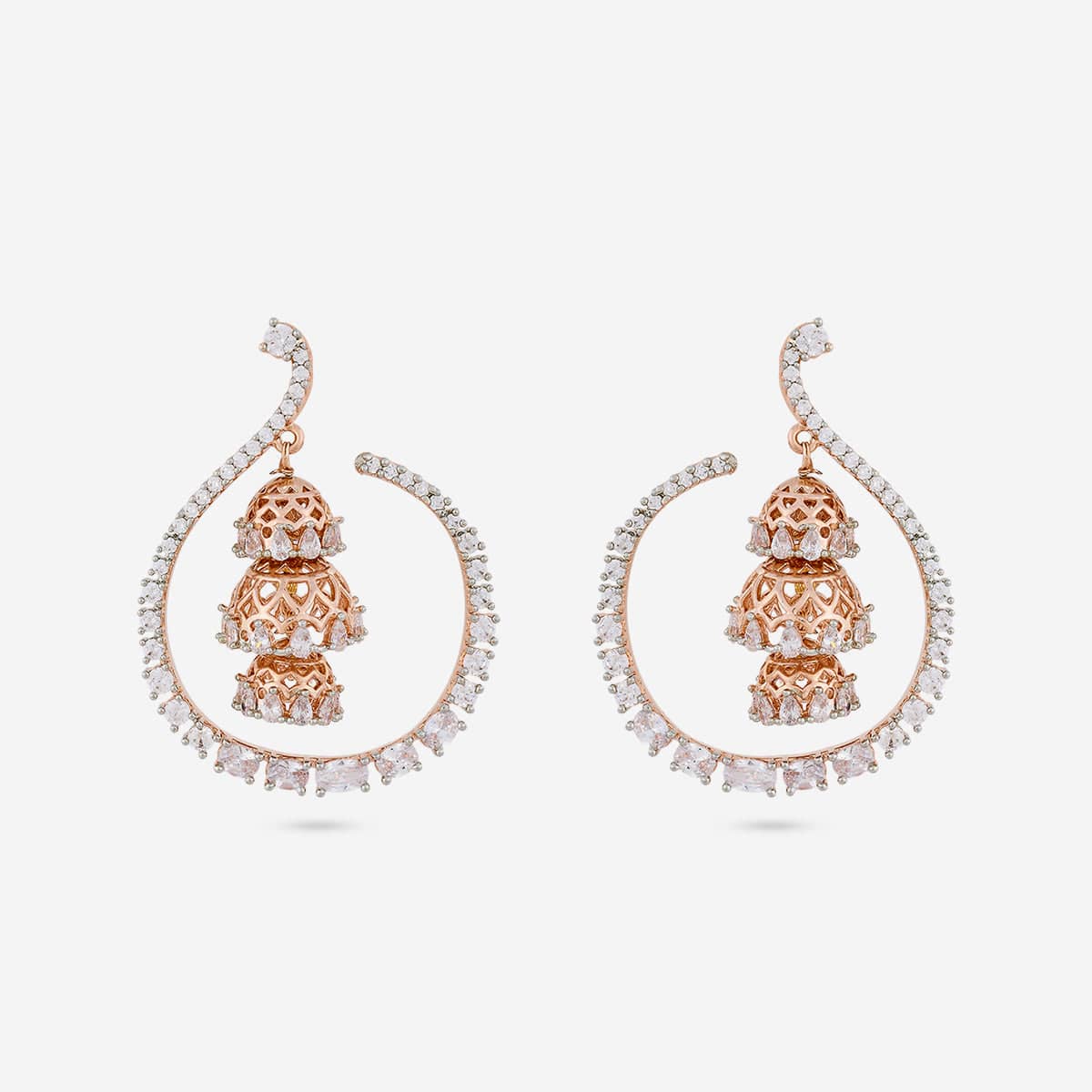 Zircon Earring 191786 - Image 5