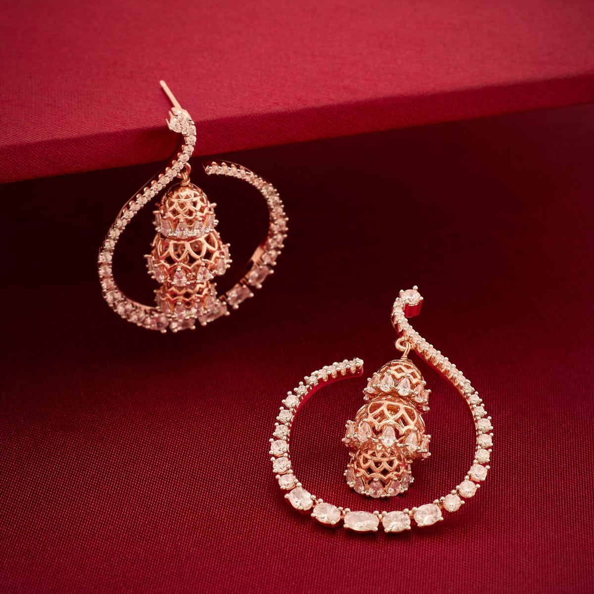Zircon Earring 191786 - Image 6