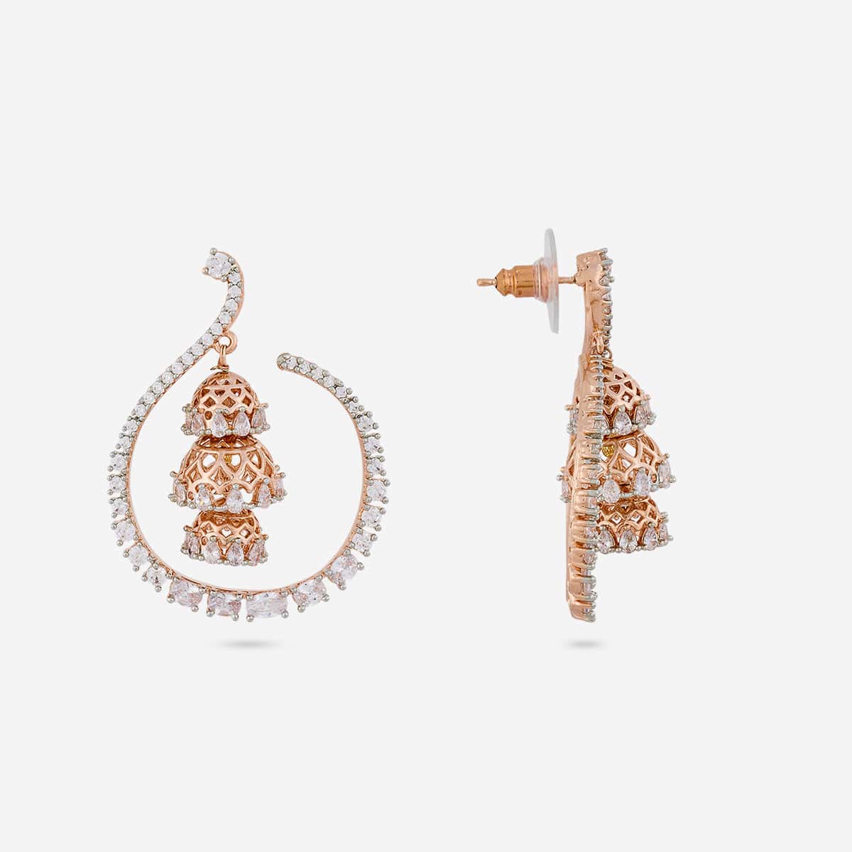 Zircon Earring 191786 - Image 7