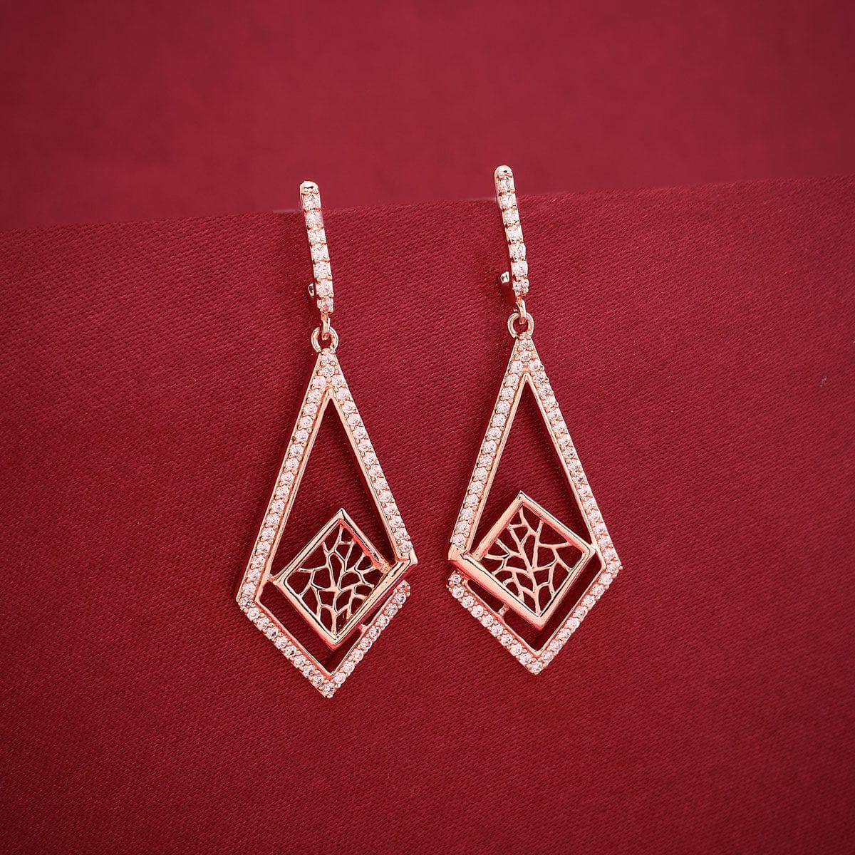 Zircon Earring 191787 - Image 5