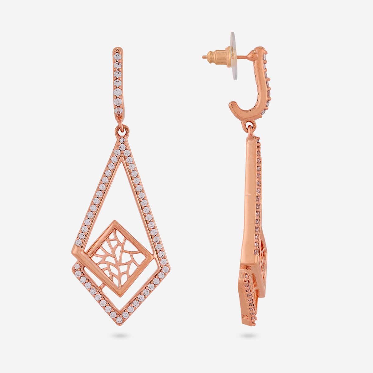 Zircon Earring 191787 - Image 7