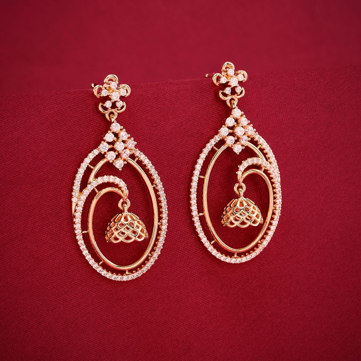 Zircon Earring 191788 - Image 2