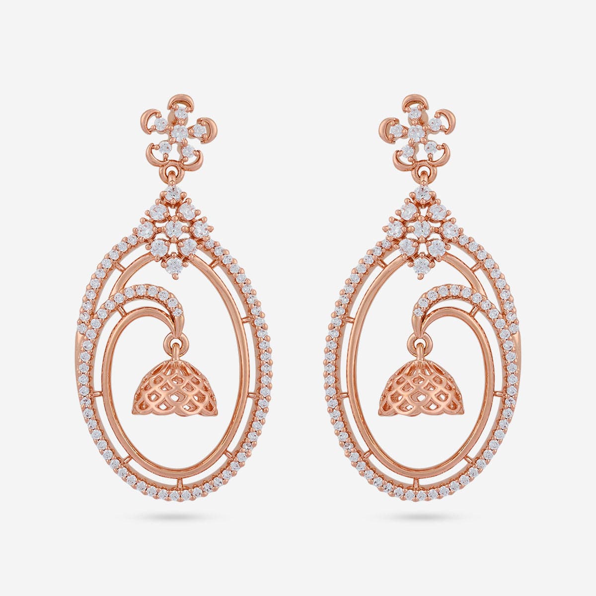 Zircon Earring 191788 - Image 5
