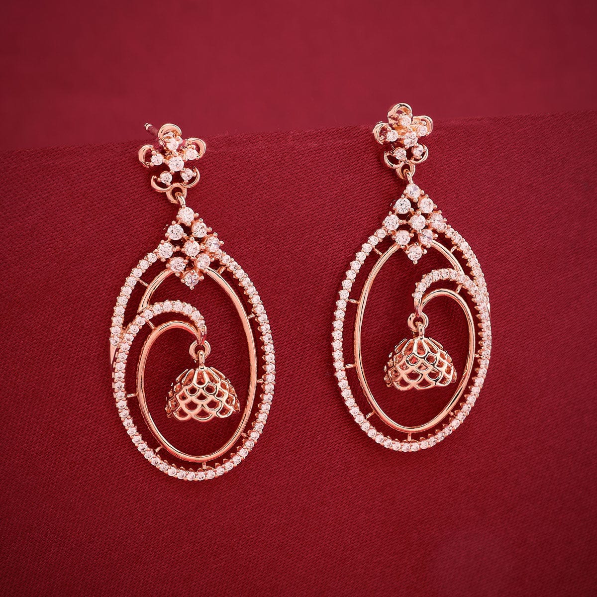 Zircon Earring 191788 - Image 6