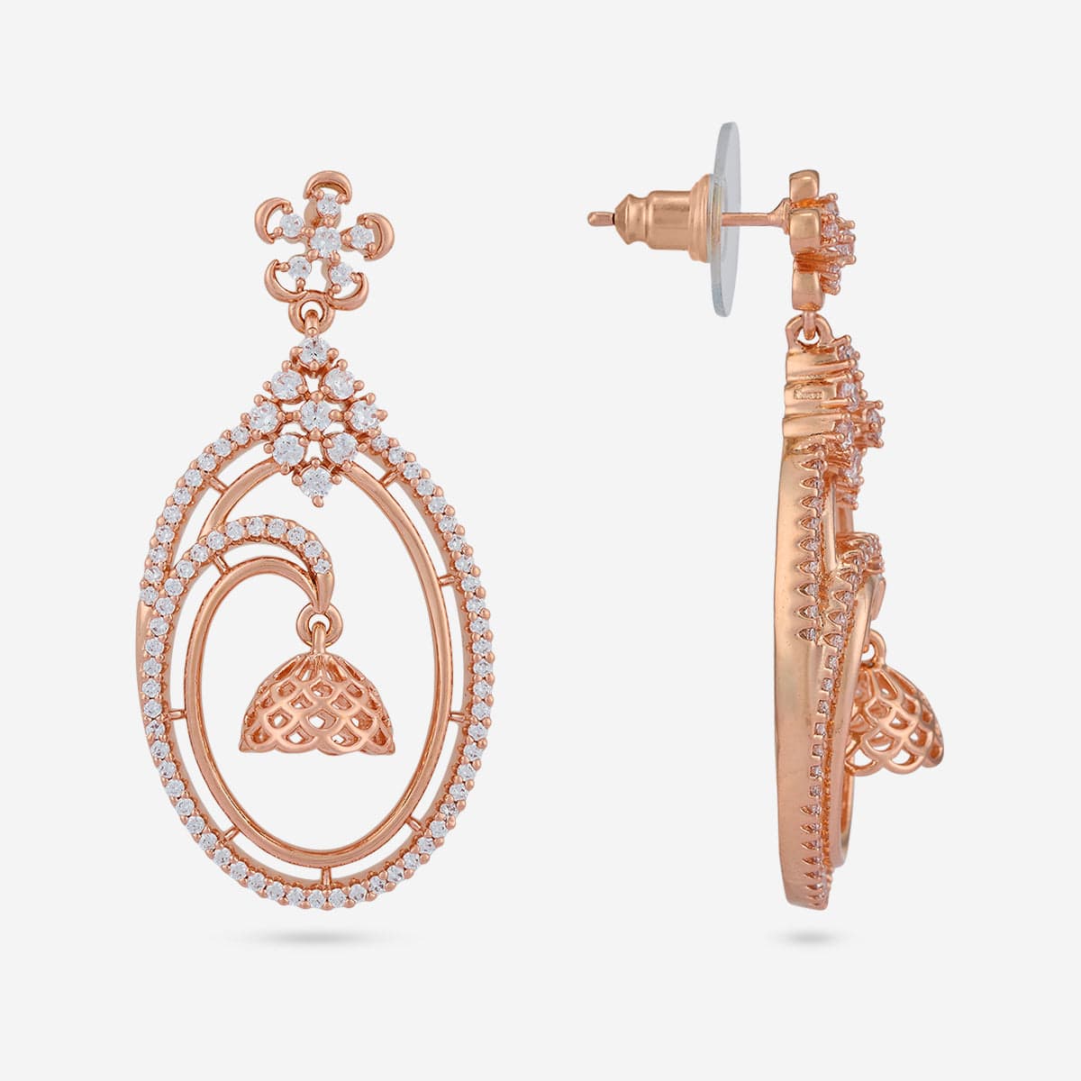 Zircon Earring 191788 - Image 7