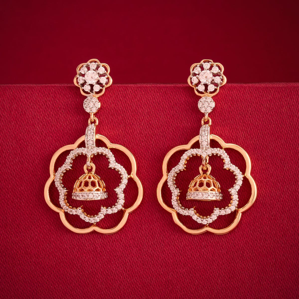 Zircon Earring 191789 - Image 2
