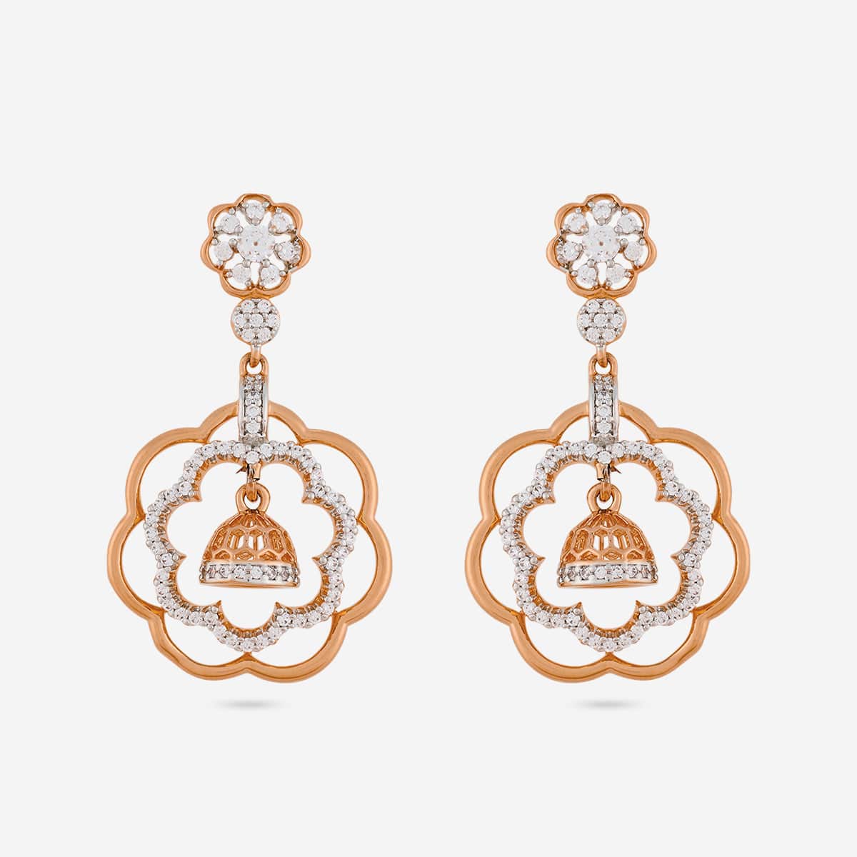 Zircon Earring 191789 - Image 5