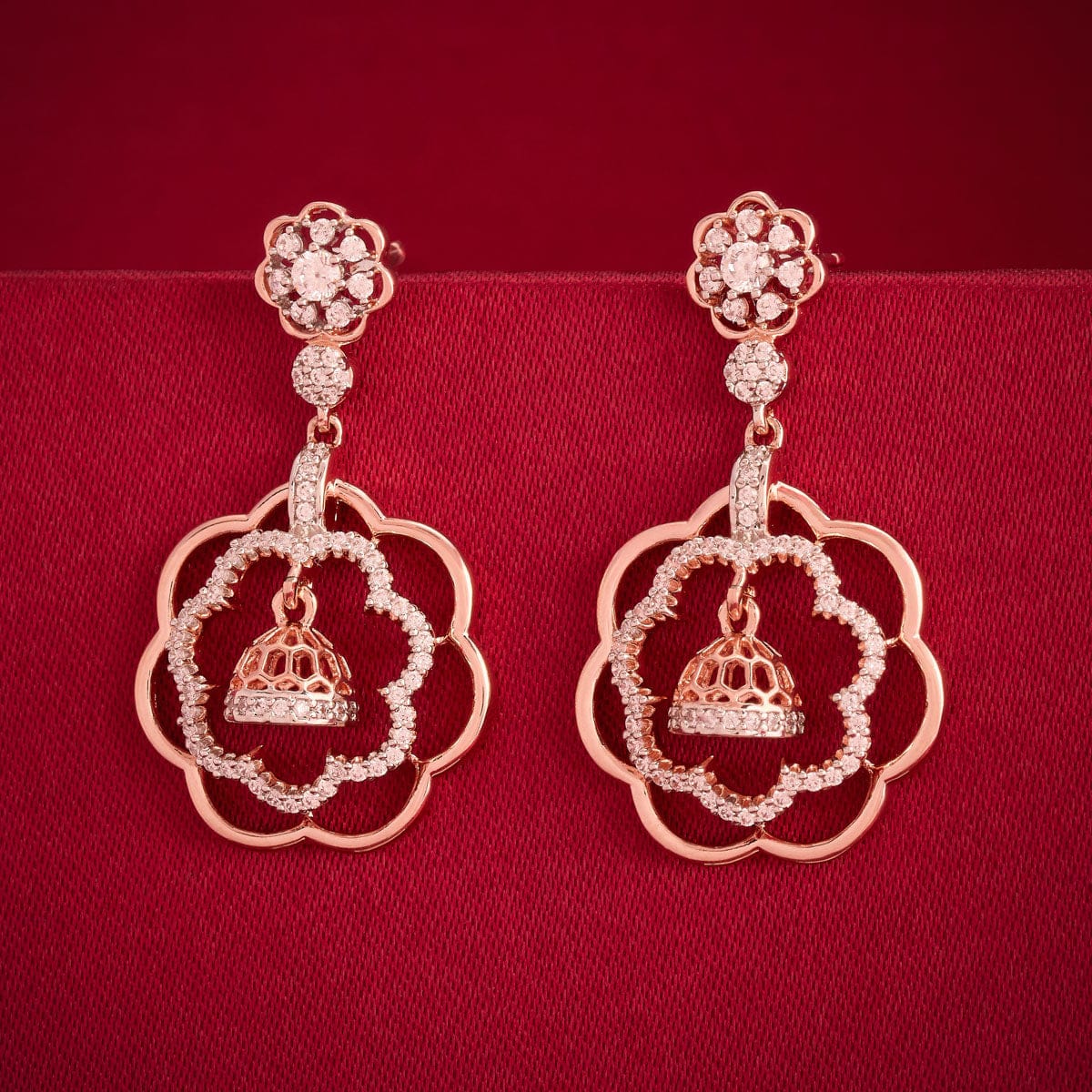 Zircon Earring 191789 - Image 6