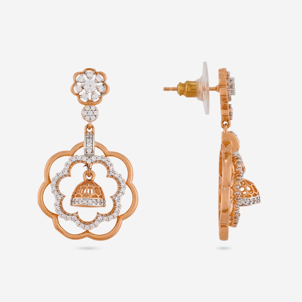 Zircon Earring 191789 - Image 7