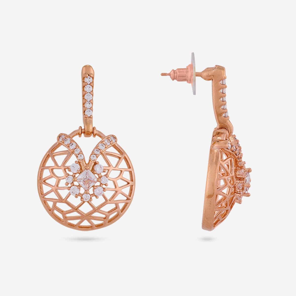 Zircon Earring 191790 - Image 10