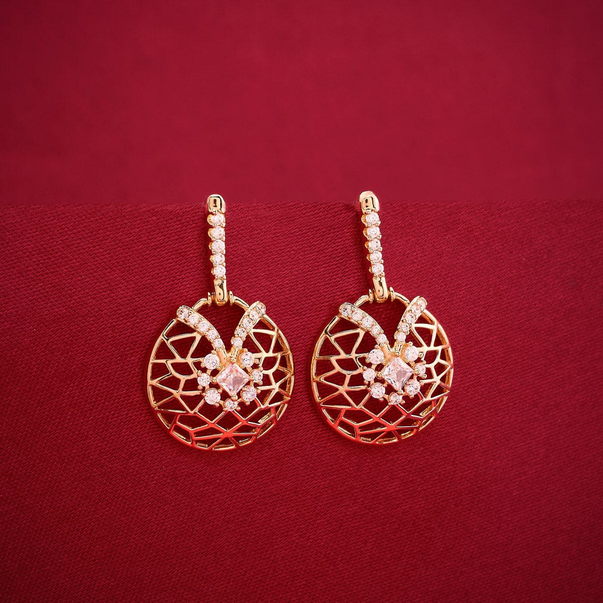 Zircon Earring 191790 - Image 2