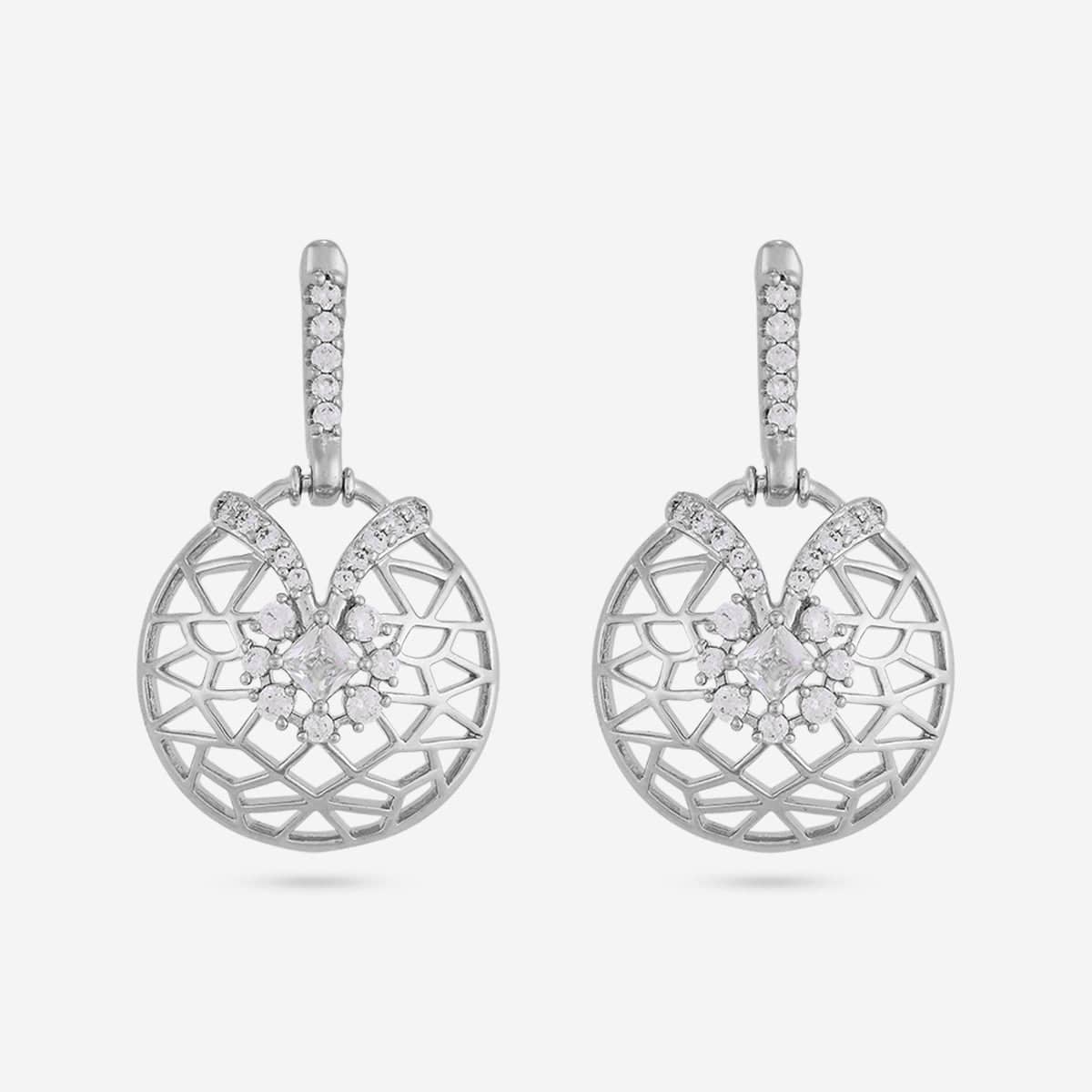 Zircon Earring 191790 - Image 4