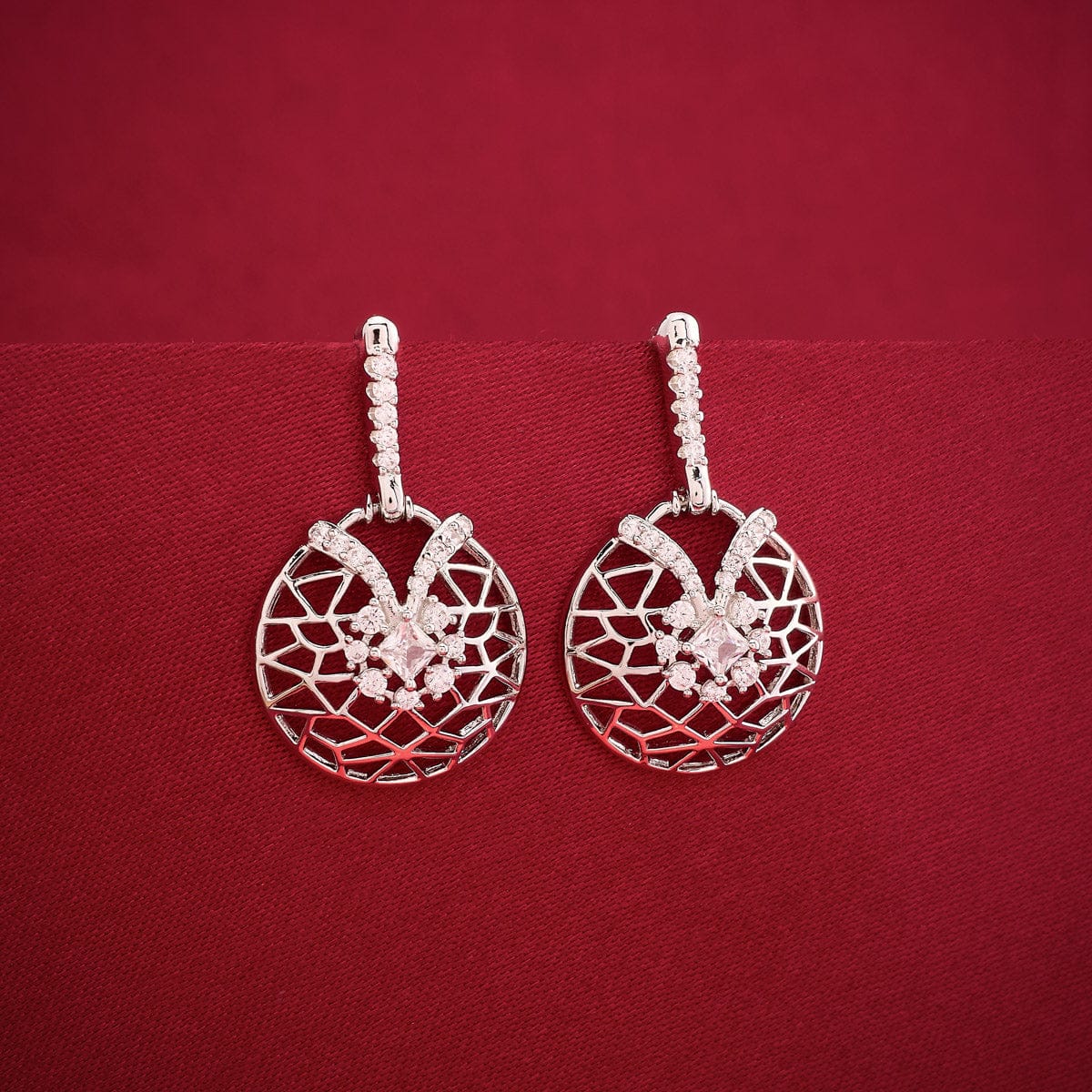 Zircon Earring 191790 - Image 5