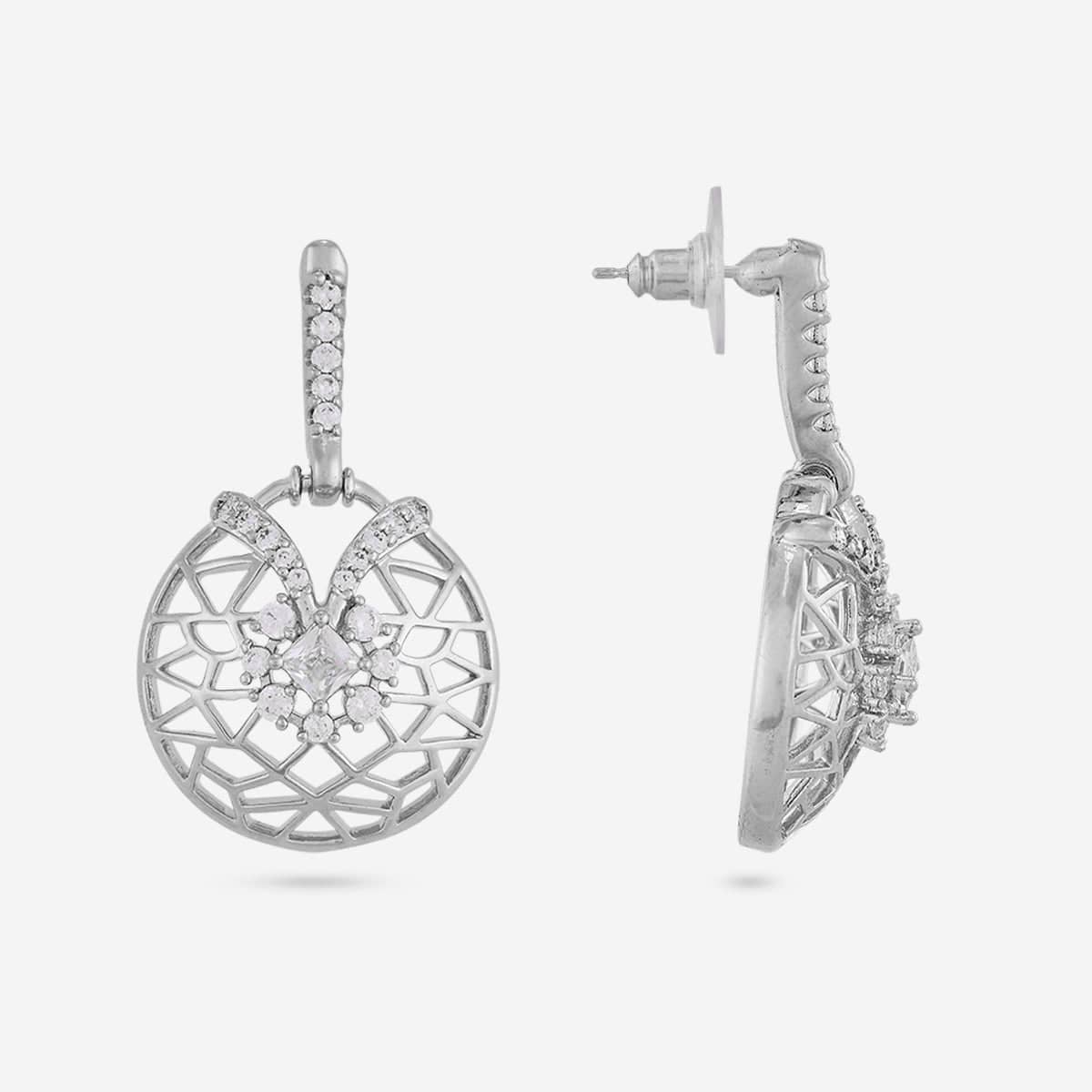 Zircon Earring 191790 - Image 7