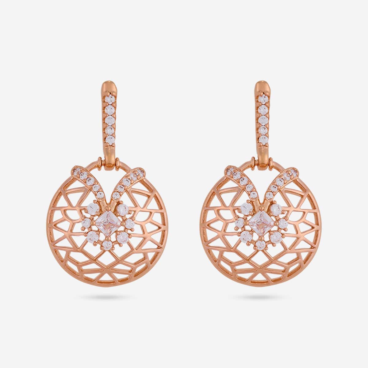 Zircon Earring 191790 - Image 8