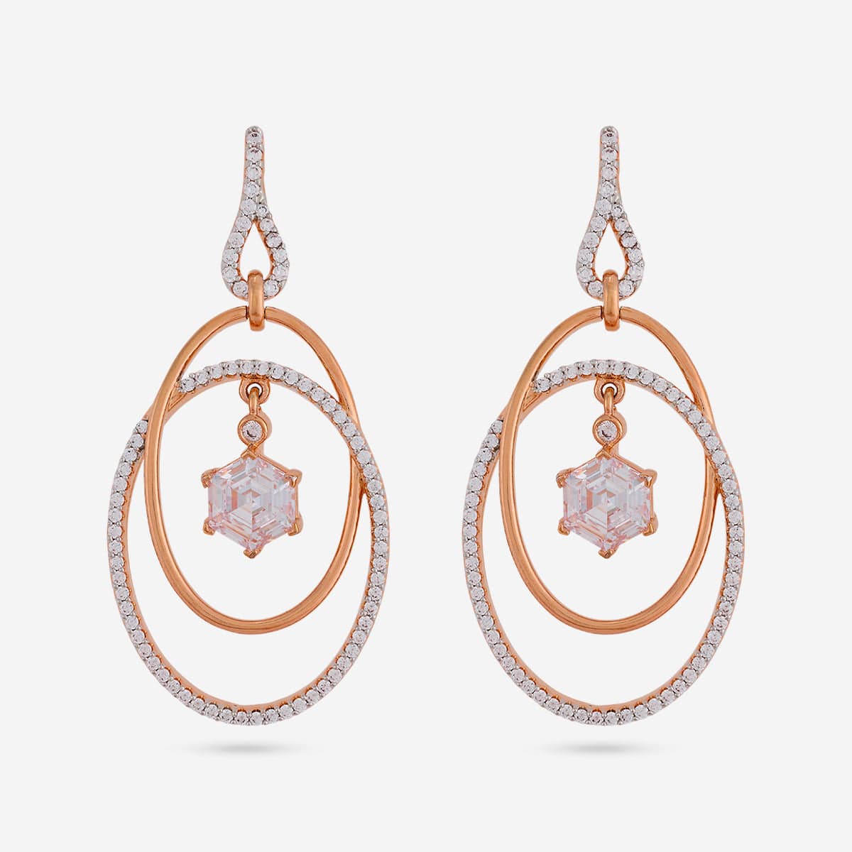 Zircon Earring 191791 - Image 5