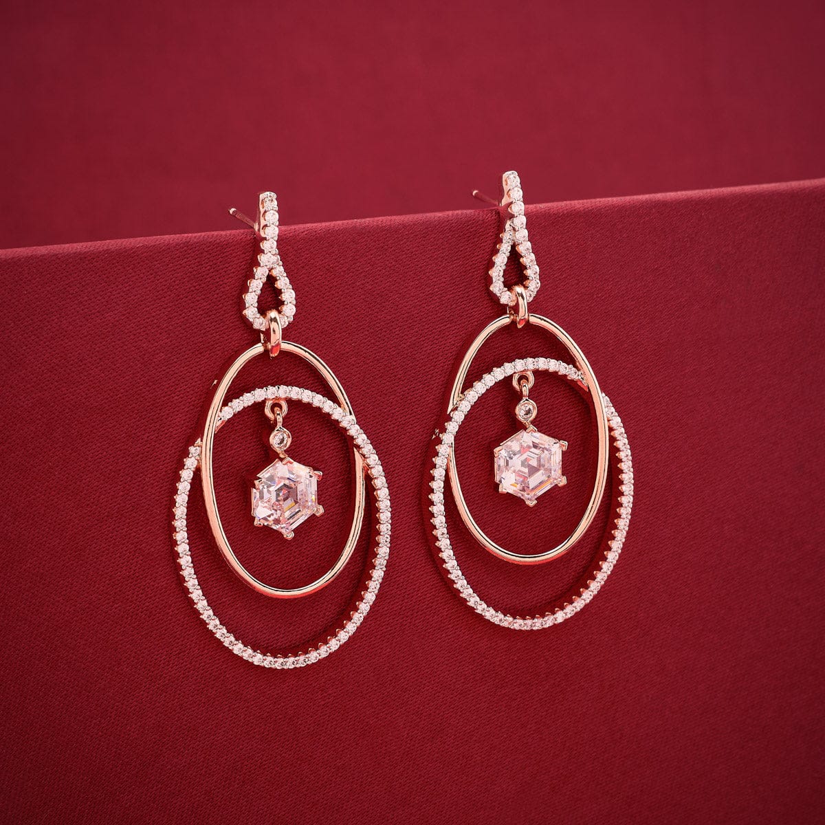 Zircon Earring 191791 - Image 6