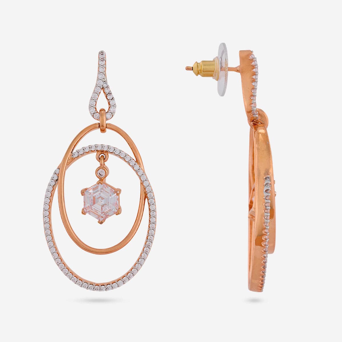 Zircon Earring 191791 - Image 7