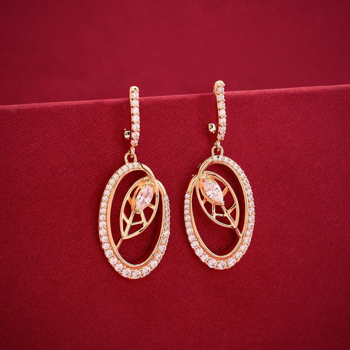 Zircon Earring 191792 - Image 2