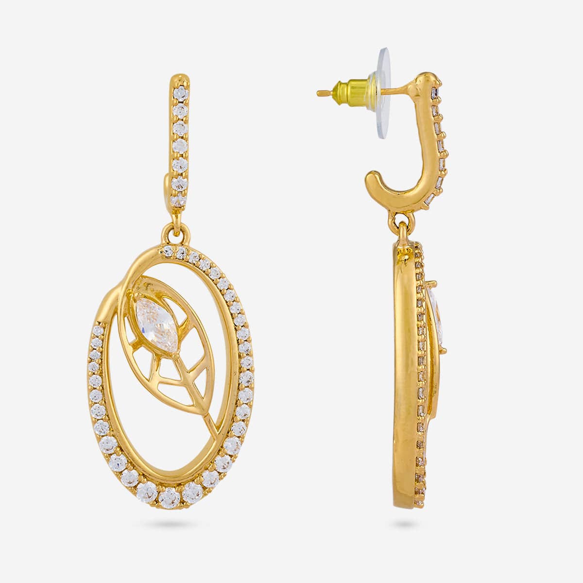 Zircon Earring 191792 - Image 4