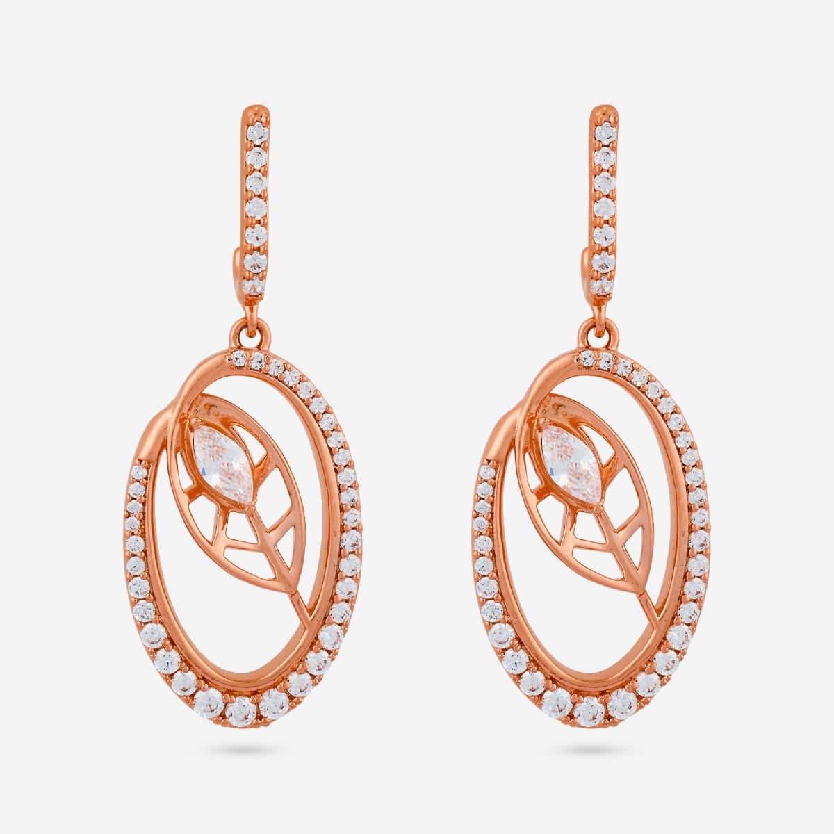 Zircon Earring 191792 - Image 5