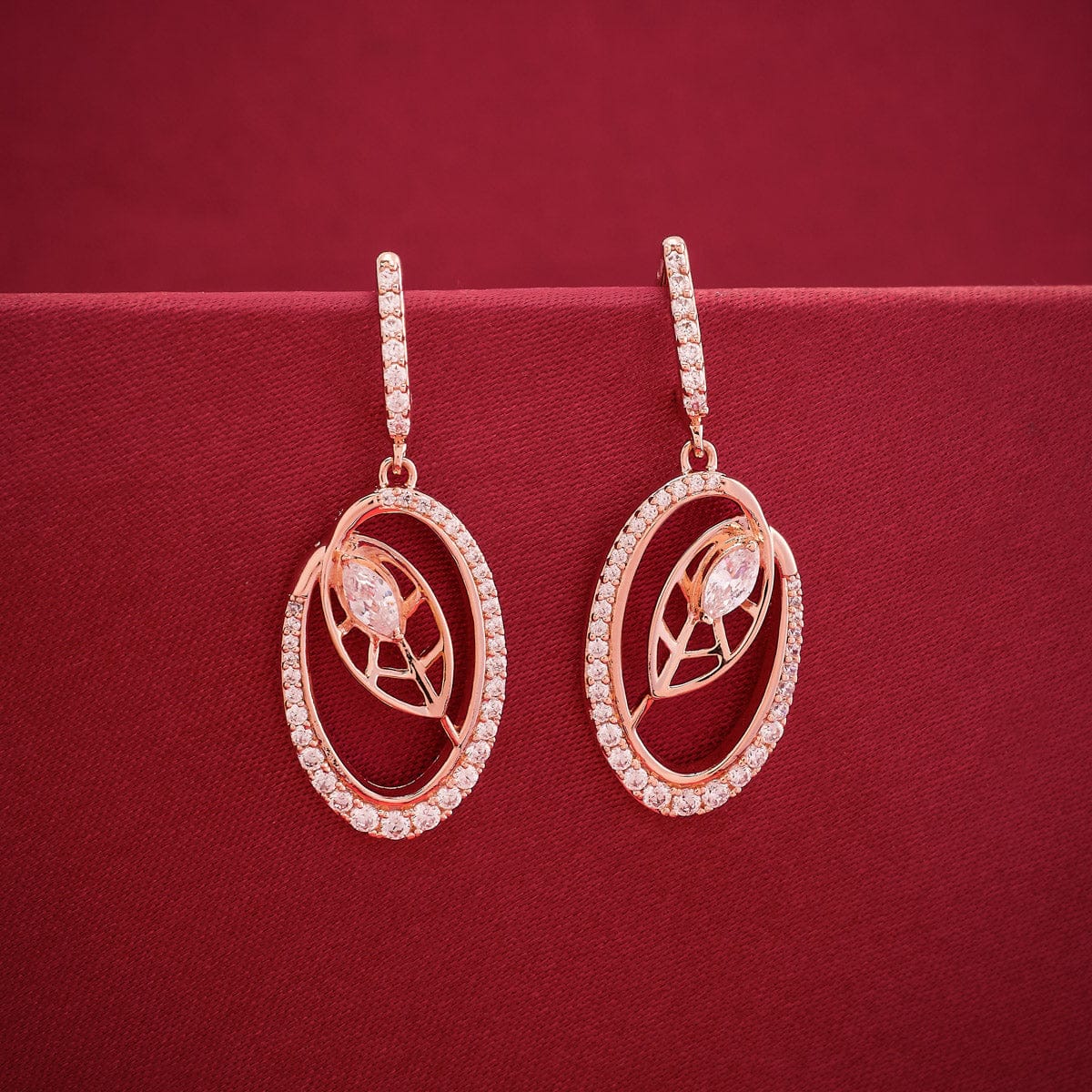 Zircon Earring 191792 - Image 6