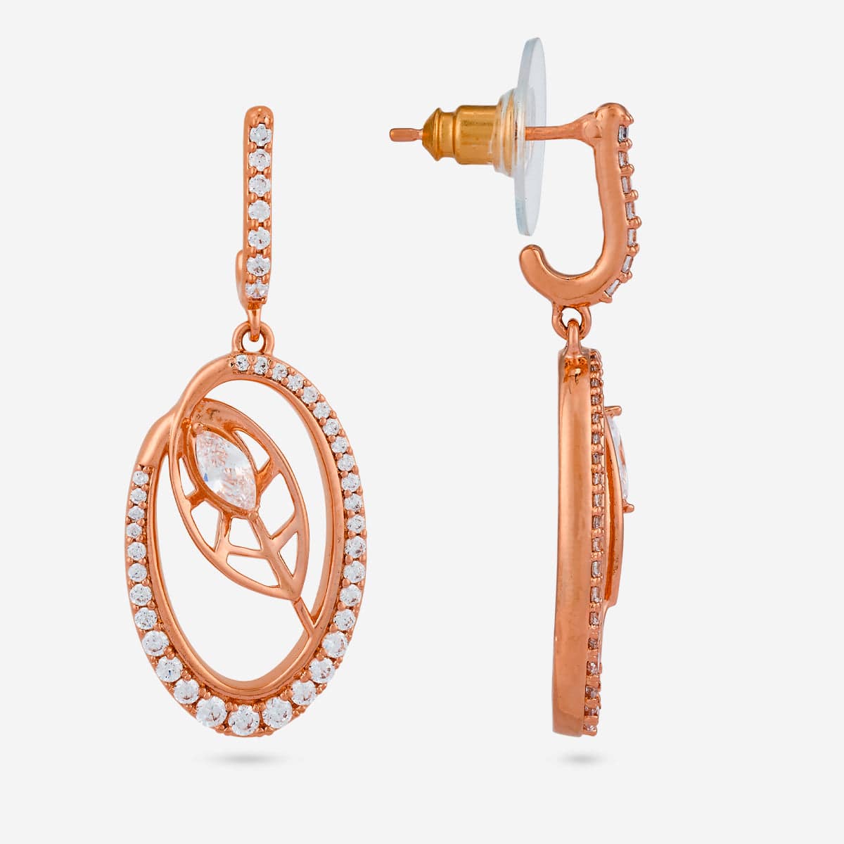 Zircon Earring 191792 - Image 7
