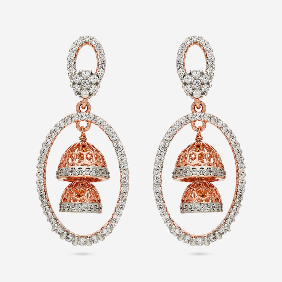 Zircon Earring 191793 - Image 4