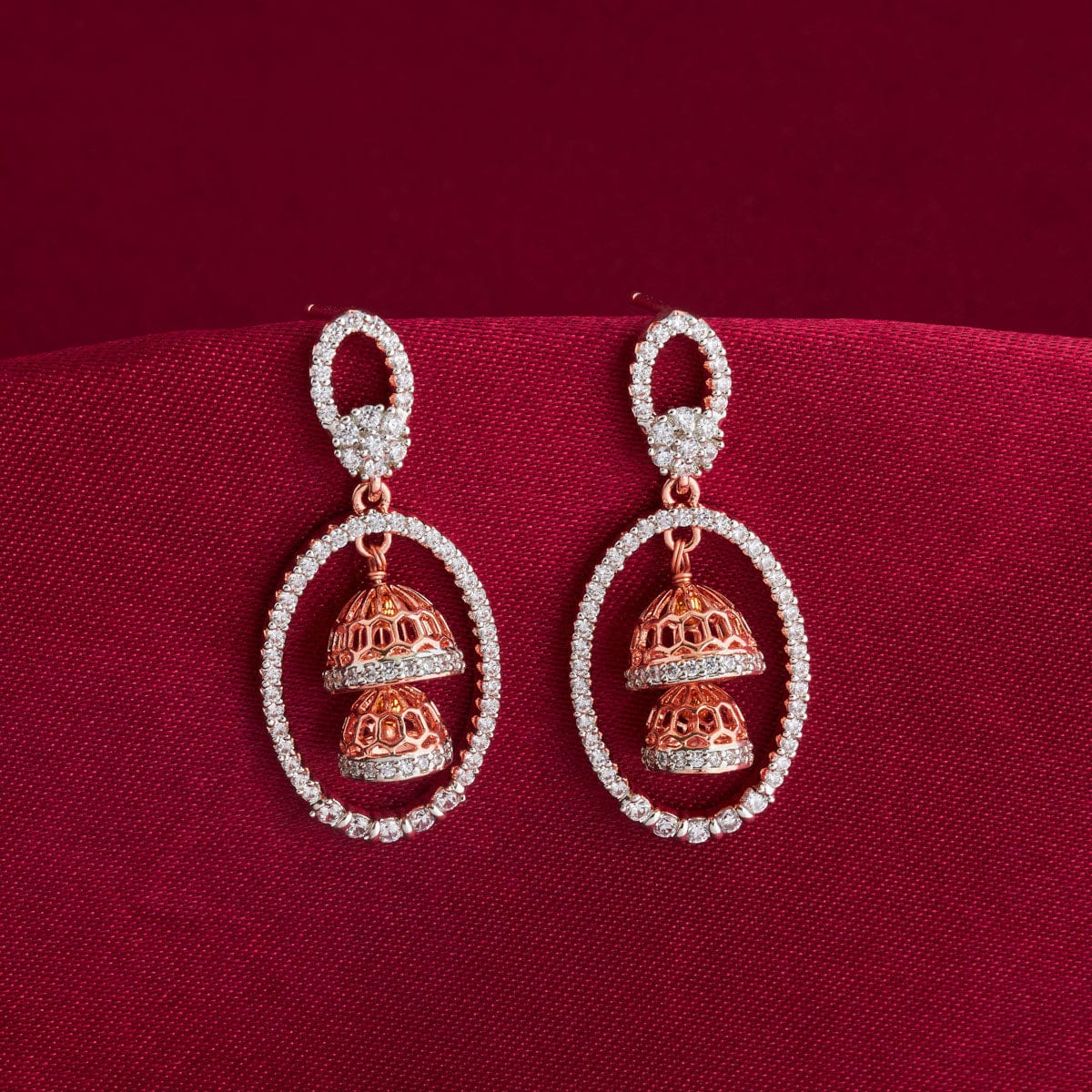 Zircon Earring 191793 - Image 5