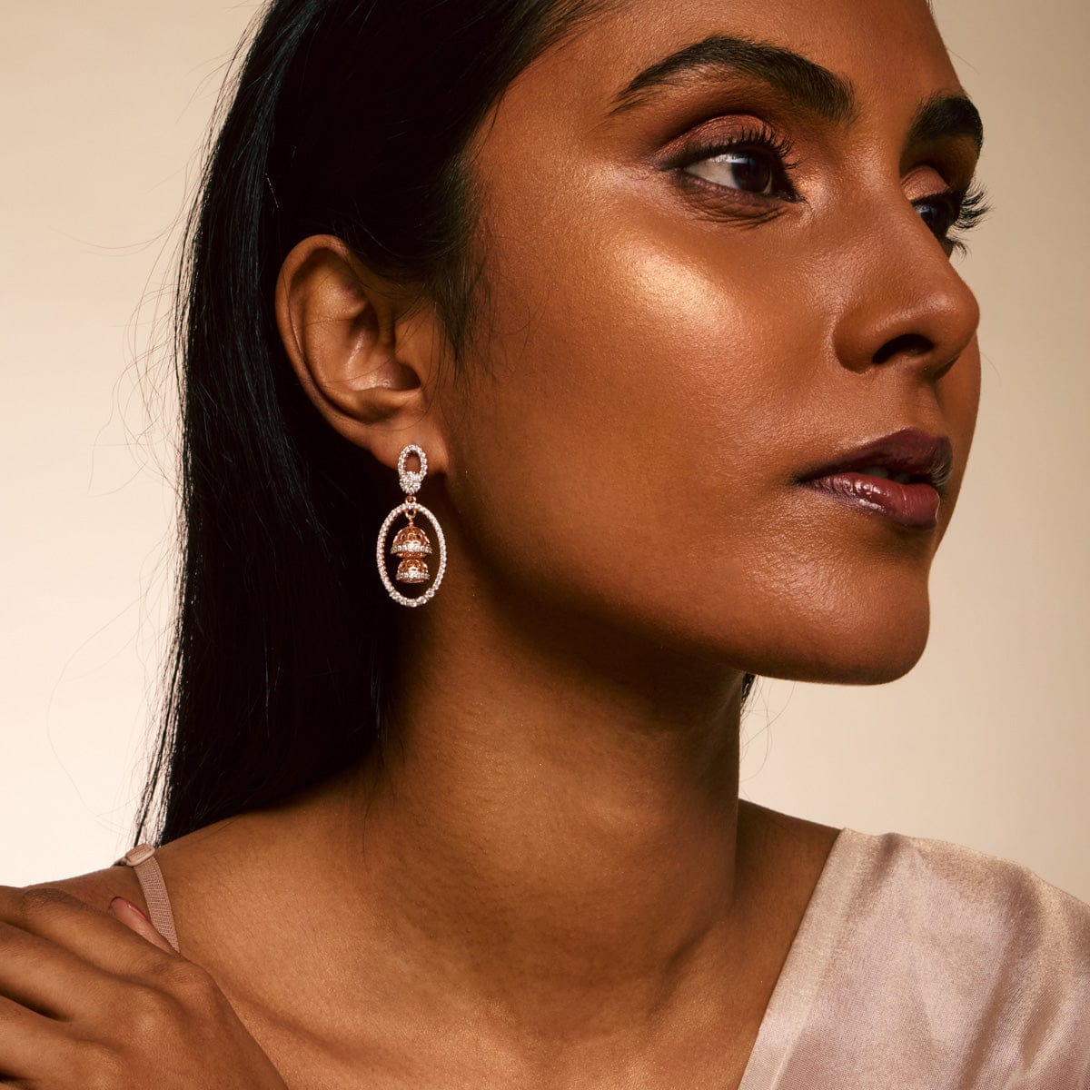 Zircon Earring 191793 - Image 6