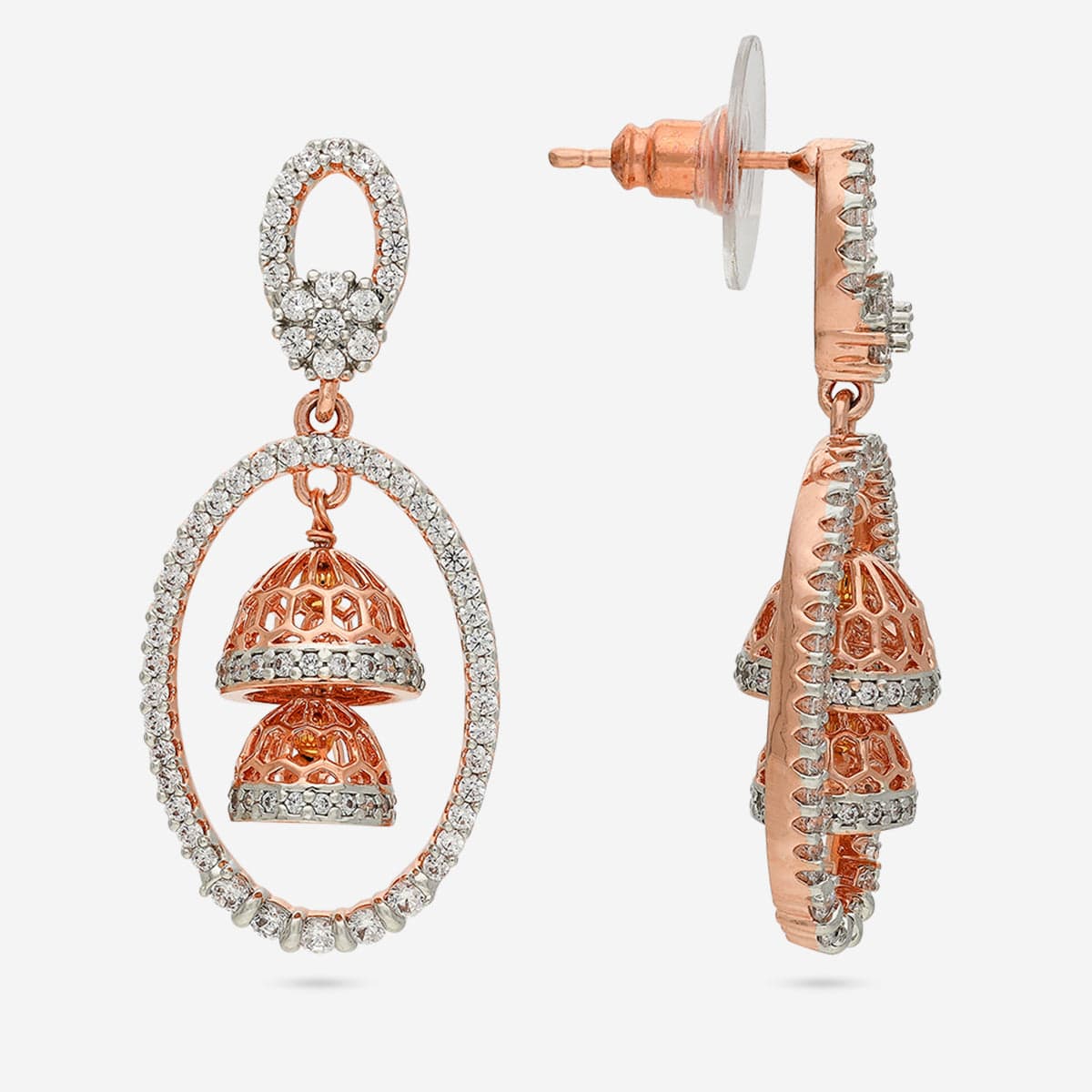 Zircon Earring 191793 - Image 7