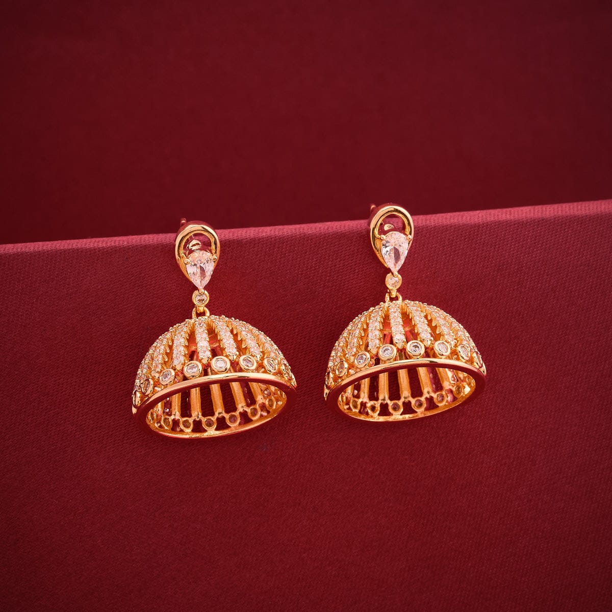 Zircon Earring 191794 - Image 2