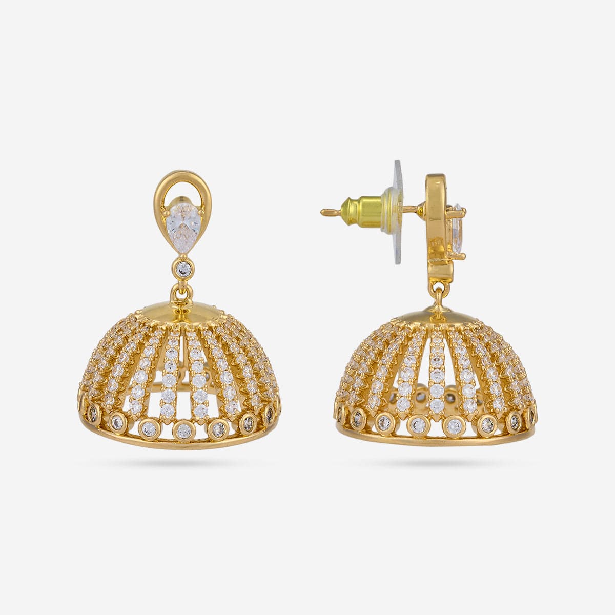 Zircon Earring 191794 - Image 3