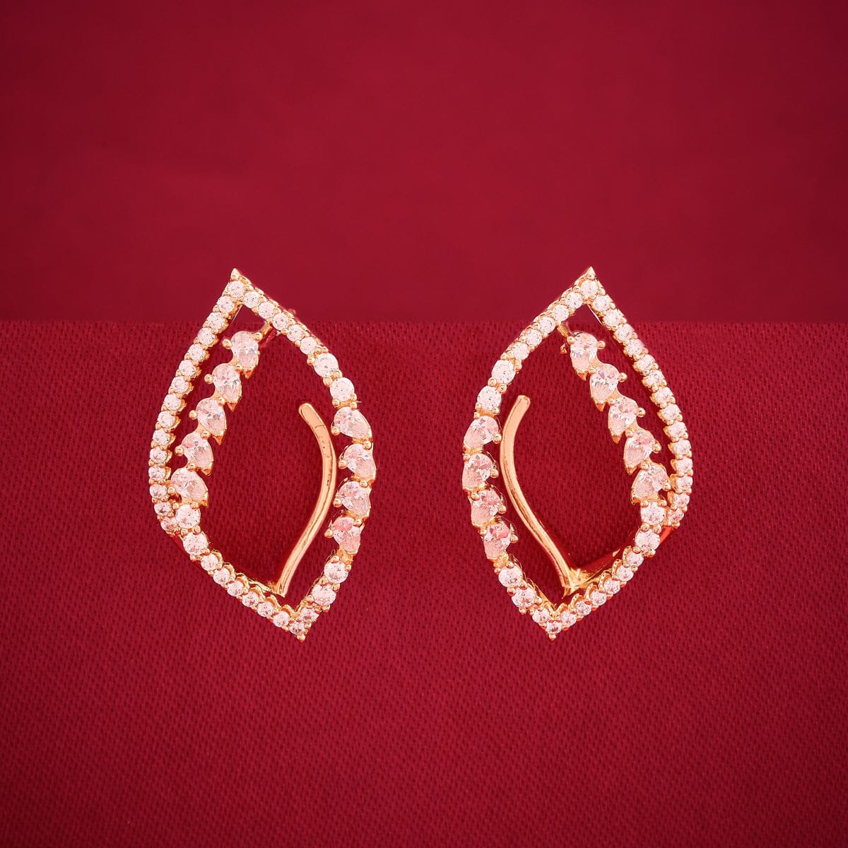Zircon Earring 191795 - Image 2