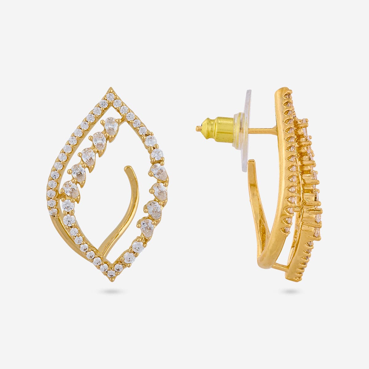 Zircon Earring 191795 - Image 3