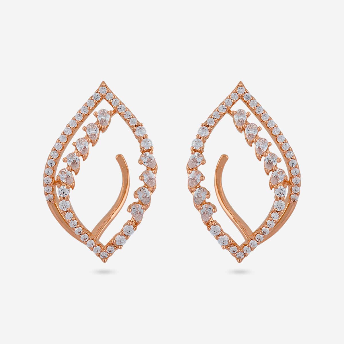Zircon Earring 191795 - Image 4