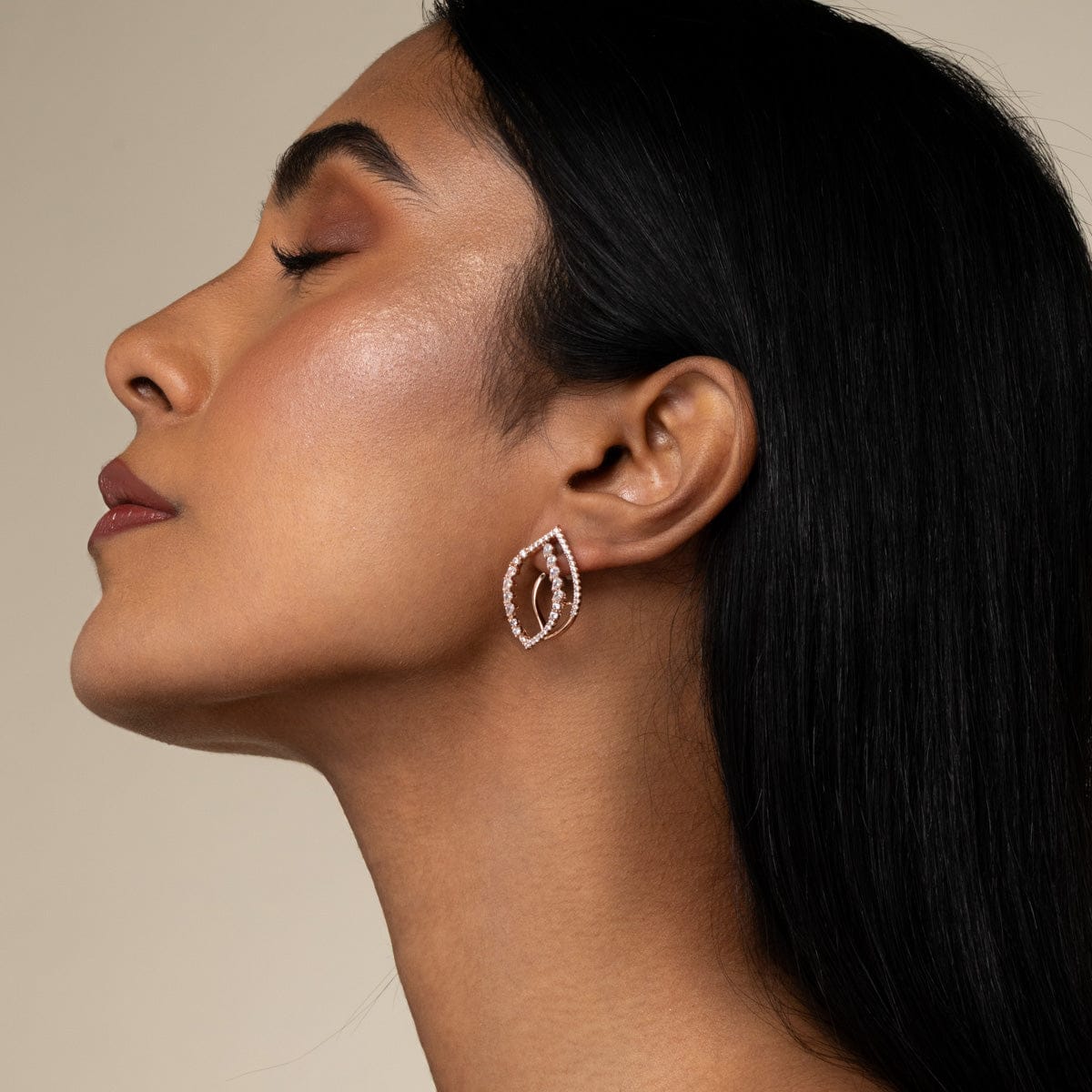 Zircon Earring 191795 - Image 6