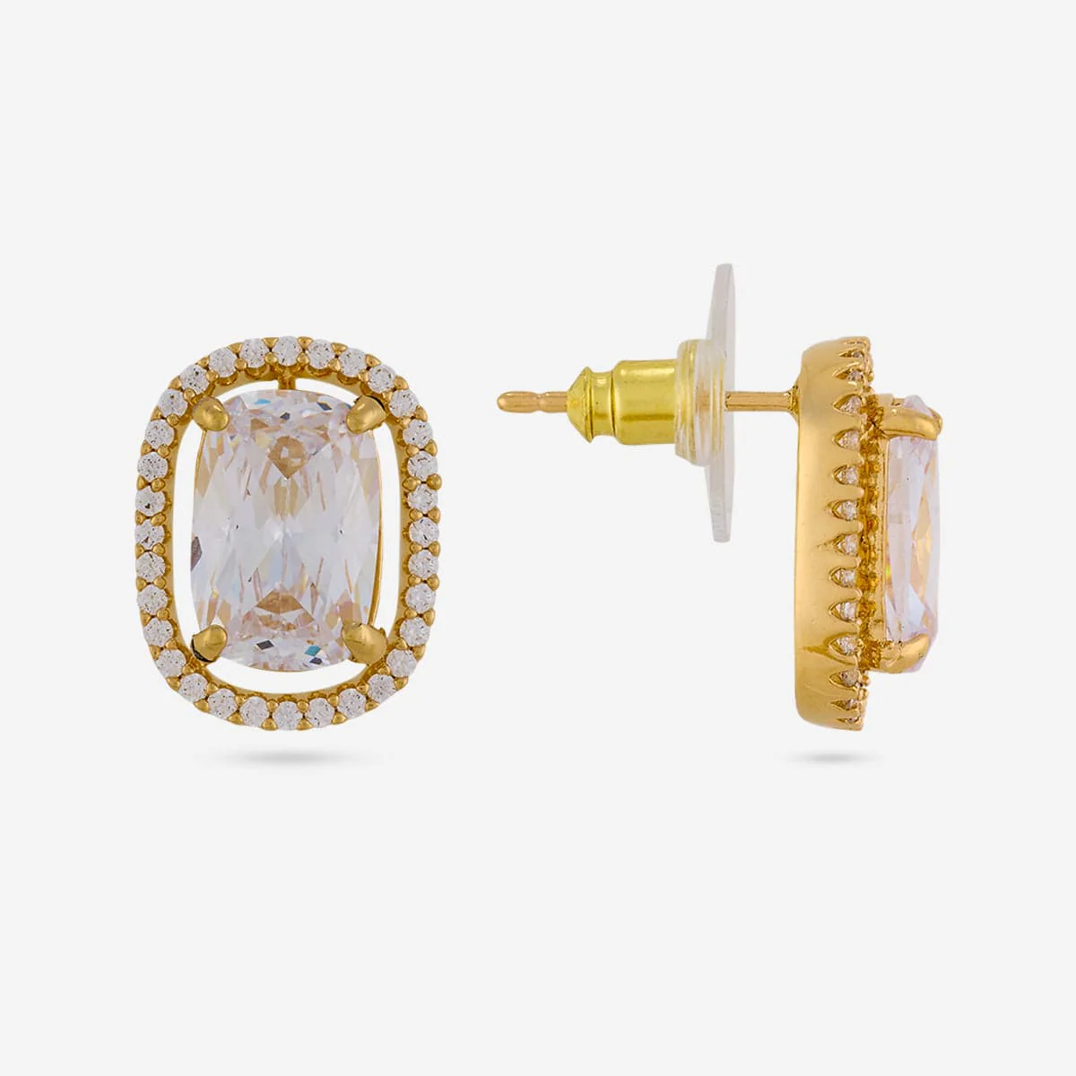 Zircon Earring 191809 - Image 3