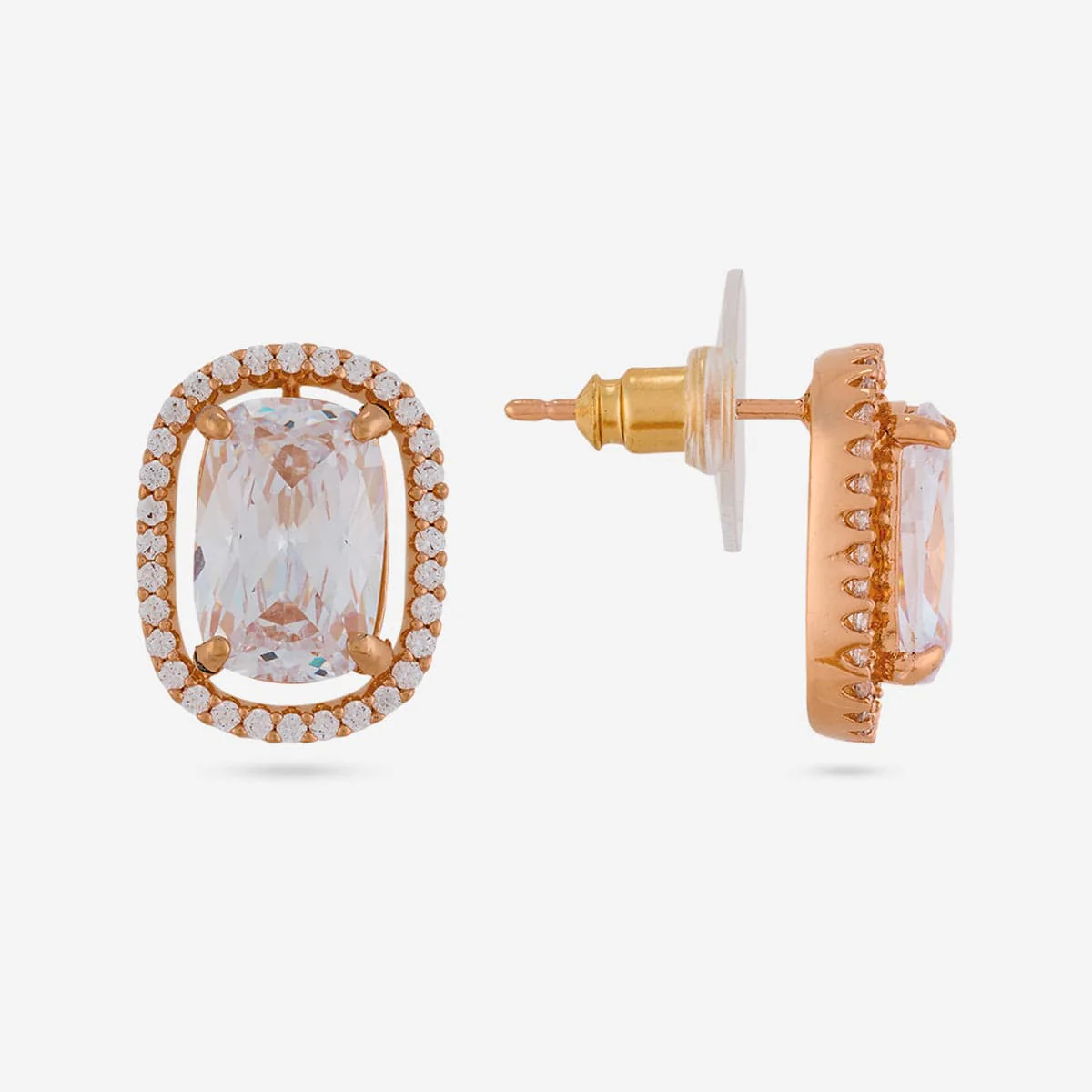 Zircon Earring 191809 - Image 7