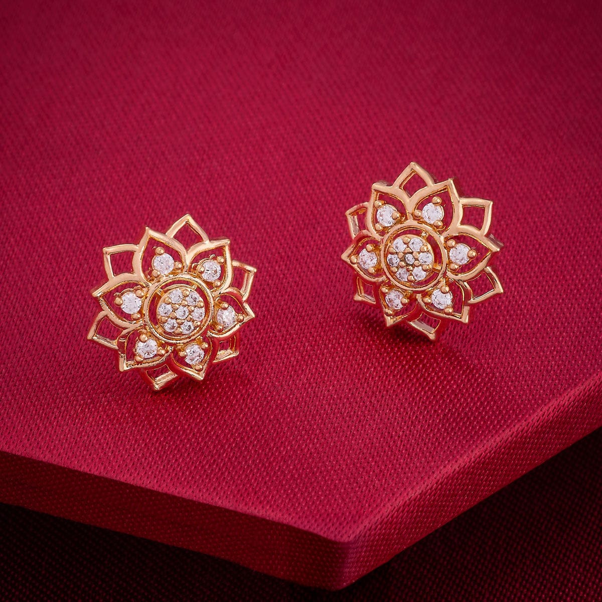 Zircon Earring 191874 - Image 2
