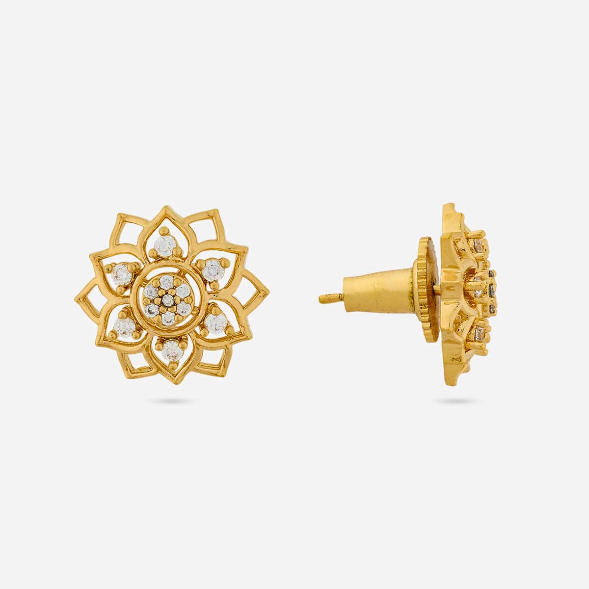 Zircon Earring 191874 - Image 4