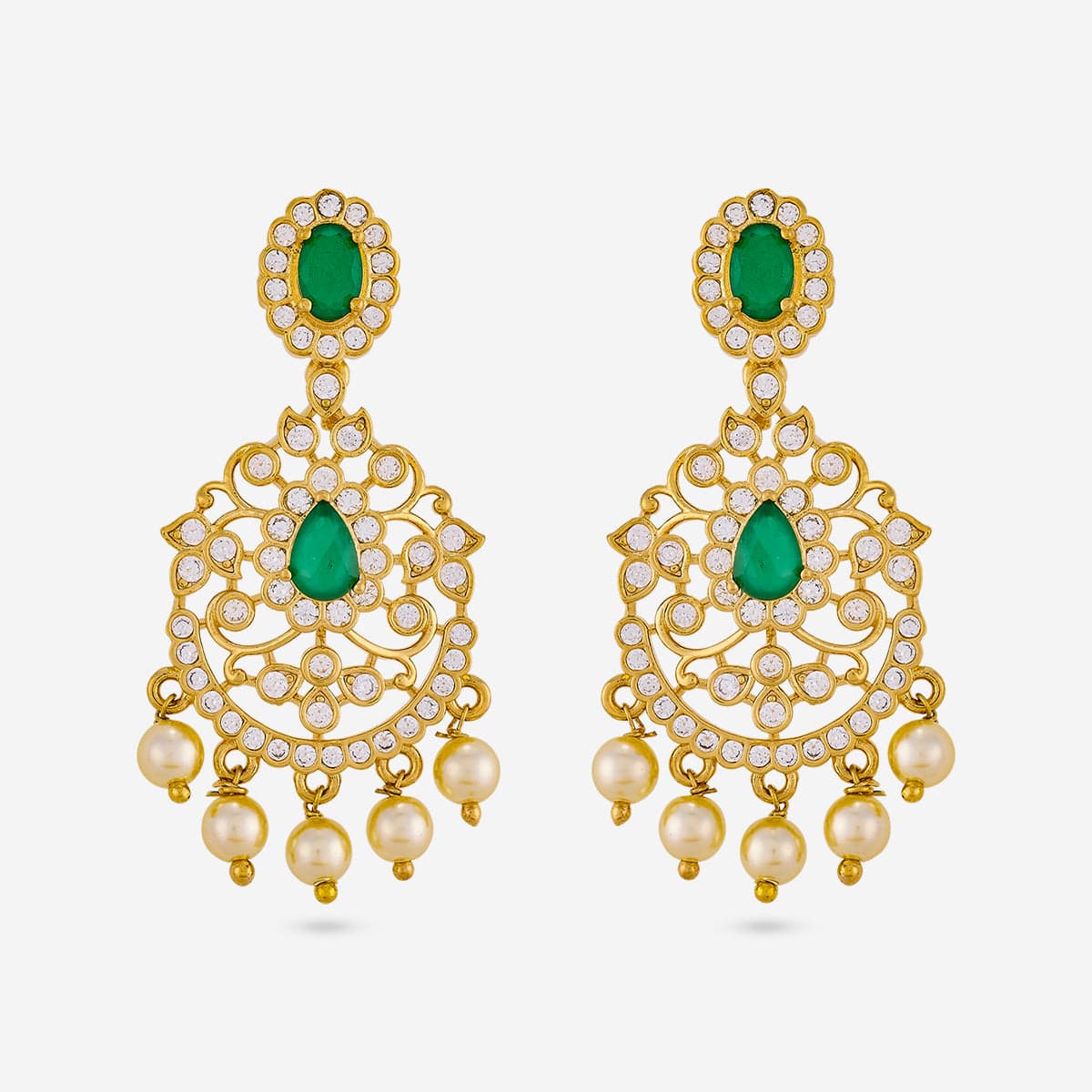 Zircon Earring 192325 - Image 5