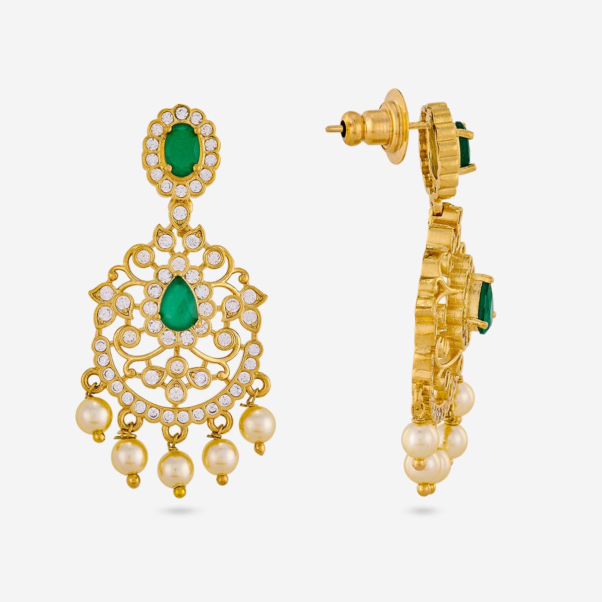 Zircon Earring 192325 - Image 7